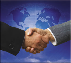handshake